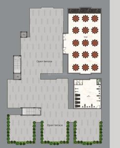 Project Image of 1250.0 - 1545.0 Sq.ft 2 BHK Apartment for buy in Frontline Arcade