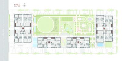 Project Image of 1184.79 - 2416.8 Sq.ft 3 BHK Apartment for buy in Swagat Cilantra