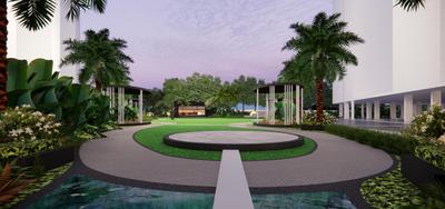 Project Image of 1260.0 - 2241.0 Sq.ft 2 BHK Apartment for buy in Elegant Takt Tropical Symphony