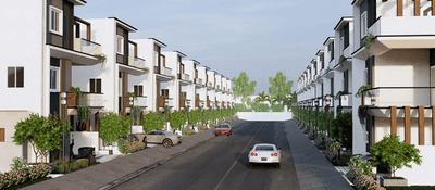 Project Image of 0.0 - 3644.0 Sq.ft 4 BHK Villa for buy in Richer Nysa Villas