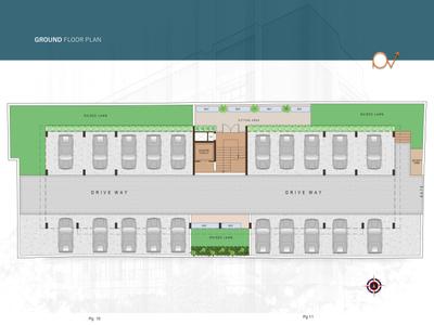 Project Image of 0.0 - 1908.01 Sq.ft 4 BHK Apartment for buy in Aasthaa Prabhuvan 5