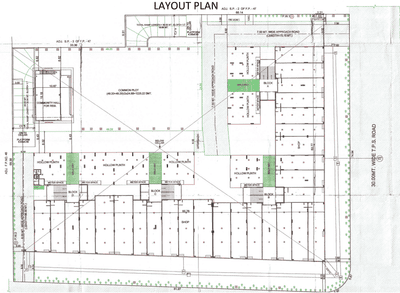 Project Image of 1728 Sq.ft 3 BHK Apartment / Flat for sale in Bhat Kasindra for Rs. 10500000