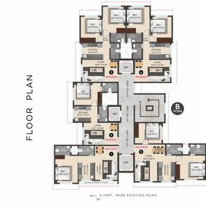 Project Image of 725 Sq.ft 2 BHK Apartment / Flat for sale in Goregaon West for Rs. 19500000