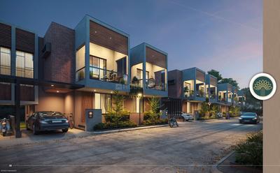 Nandan Nandan Parisar Elevation 1