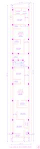 Sharewin Bhavaneshwari Homes Bhavaneshwari Homes Cluster Plan from 1st to 3rd Floor 2
