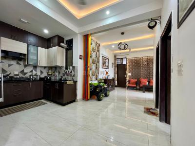 Project Image of 1200.0 - 2200.0 Sq.ft 3 BHK Builder Floor for buy in Ambey Builder Floors
