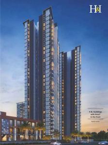 Project Image of 1356 Sq.ft 3 BHK Apartment / Flat for sale in Punawale for Rs. 12923233