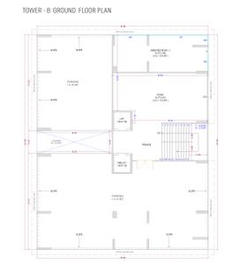 Project Image of 0.0 - 1756.13 Sq.ft 4 BHK Apartment for buy in Shyam Luxuria