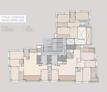 Project Image of 5955.0 - 9600.0 Sq.ft 4 BHK Apartment for buy in La Marque