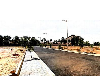 SLV Living Green Internal Roads & Footpaths 1
