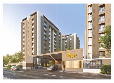 Project Image of 1399.95 - 2249.98 Sq.ft 3 BHK Apartment for buy in Sanskar Elegance