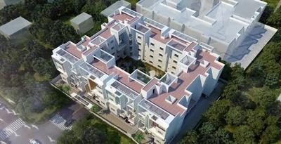 Project Image of 1166.0 - 1623.0 Sq.ft 2 BHK Apartment for buy in Casagrand Esquire