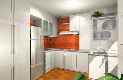 Project Image of 1100.0 - 1790.0 Sq.ft 2 BHK Apartment for buy in Sai Shraddha Sai Hill Top