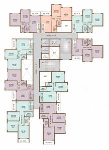 Project Image of 640 Sq.ft 1 BHK Apartment / Flat for sale in Badlapur East for Rs. 1800000