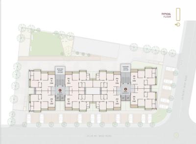 Project Image of 1755 Sq.ft 3 BHK Apartment / Flat for sale in Vaishno Devi Circle for Rs. 7500000