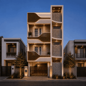 Project Image of 0.0 - 3910.0 Sq.ft 5 BHK Villa for buy in Infinity Villa