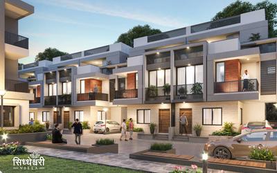 Shreeji Siddheshwari Villa Elevation 1