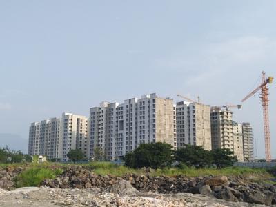 Project Image of 343.8 - 643.04 Sq.ft 1 BHK Apartment for buy in Lodha Palava Jardin