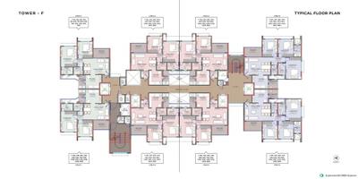 Project Image of 1119 Sq.ft 2 BHK Apartment / Flat for sale in Bhugaon for Rs. 7911200