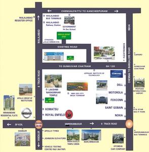 Residential Lands for Sale in Sri Emerald Avenue Extension