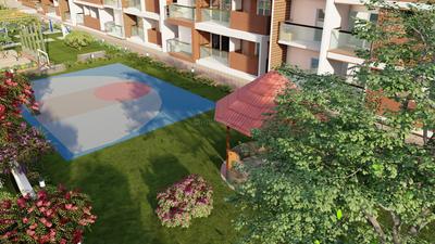 Project Image of 1085.0 - 1480.0 Sq.ft 2 BHK Apartment for buy in Aryan Krishnaa Divine