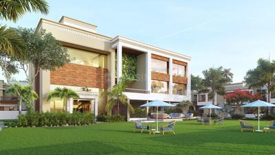 Project Image of 1057.0 - 2350.0 Sq.ft 3 BHK Villa for buy in Navya Vashishth Nakshtra