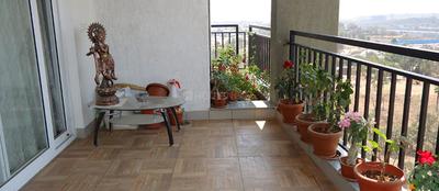 Project Image of 2300.0 - 3050.0 Sq.ft 3 BHK Apartment for buy in S And S Green Aurora at Green Grace