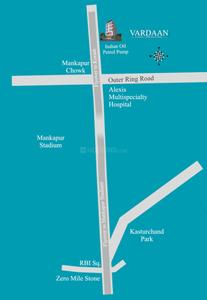 Project Image of 1145.0 - 1165.0 Sq.ft 2 BHK Apartment for buy in Vardaan