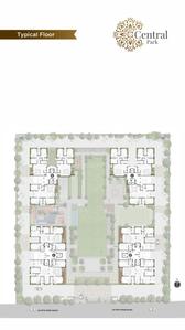 Project Image of 1163.0 - 3296.98 Sq.ft 3 BHK Apartment for buy in Pramukh Central Park