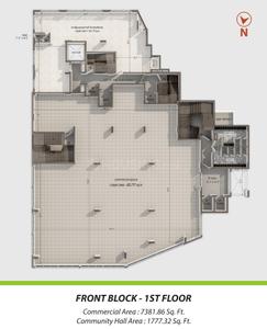 Project Image of 931.0 - 1943.0 Sq.ft 2 BHK Apartment for buy in Tapa Lux Insignia