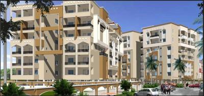 Project Image of 1133.0 - 1569.0 Sq.ft 2 BHK Apartment for buy in Fortune Signature