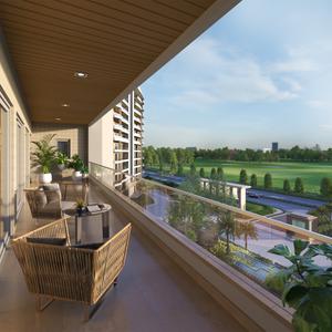 Project Image of 1991.54 - 2283.99 Sq.ft 3 BHK Apartment for buy in Rishita Serenity Phase 3