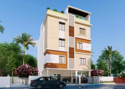 Project Image of 1095.0 - 1153.0 Sq.ft 2 BHK Apartment for buy in Vasiyam Serene