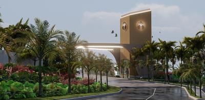 Project Image of 1200.0 - 2200.0 Sq.ft Residential Plot Plot for buy in Palm Paradise