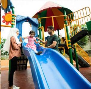 Project Image of 537.87 - 743.89 Sq.ft 2 BHK Apartment for buy in Ittehad S K Valley