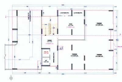 Project Image of 1092.0 - 1181.88 Sq.ft 3 BHK Apartment for buy in Raghav Shyam Rivanta