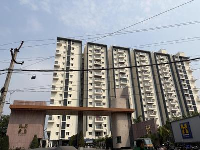 Project Image of 1067.0 - 2028.0 Sq.ft 2 BHK Apartment for buy in Vaishnavi Houdini