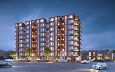Project Image of 745.0 - 815.0 Sq.ft 3 BHK Apartment for buy in Ekdant Skyline