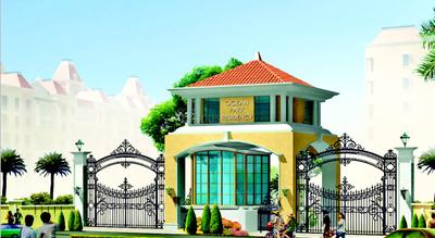 Project Image of 969.0 - 1884.0 Sq.ft 1 BHK Apartment for buy in Mohan Ocean Park Residency