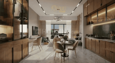 Project Image of 0.0 - 396.87 Sq.ft 1 BHK Apartment for buy in Nahar Yuu Nova
