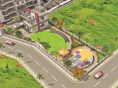 Project Image of 321.0 - 475.0 Sq.ft 1 BHK Apartment for buy in Nexus Shubhkalash B Wing