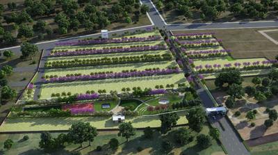Project Image of 560.0 - 2700.0 Sq.ft Residential Plot Plot for buy in KNS Ojas Kenchenpura
