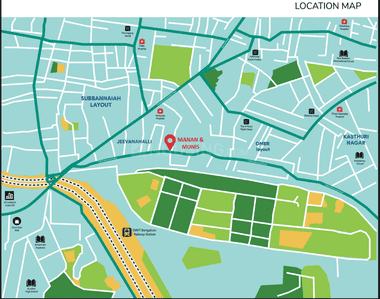 Project Image of 1107.0 - 1776.0 Sq.ft 2 BHK Apartment for buy in Sukhada Manan And Munis