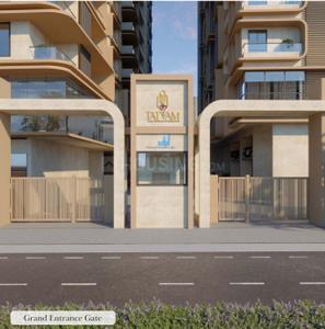 Project Image of 980.48 - 1569.92 Sq.ft 3 BHK Apartment for buy in KFJ SDPL Om Tatvam
