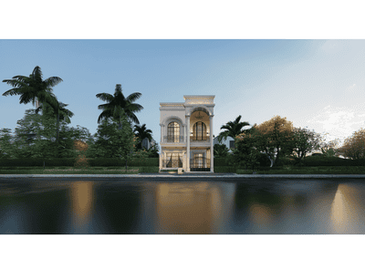 Project Image of 1736.0 - 5086.0 Sq.ft 2 BHK Villa for buy in ETH Ganges One