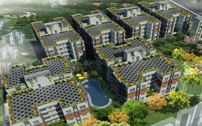 Project Image of 964.0 - 1333.0 Sq.ft 2 BHK Apartment for buy in Prabhu Orchard Phase 1
