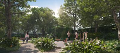 Project Image of 1572.0 - 2261.0 Sq.ft 3 BHK Apartment for buy in Crown