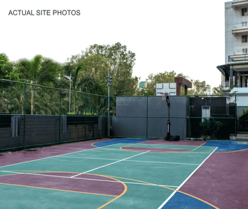Project Image of 747.45 - 828.07 Sq.ft 2 BHK Apartment for buy in Nahar F Residences II E