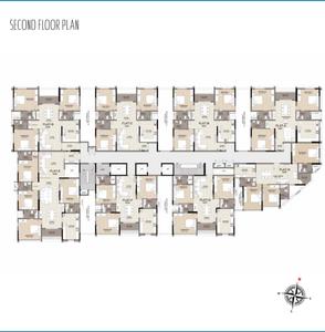 Project Image of 1550.0 - 2536.0 Sq.ft 3 BHK Apartment for buy in Iyra Spire