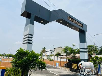 Project Image of 1250.0 - 2734.0 Sq.ft Residential Plot Plot for buy in Balaji Avenue